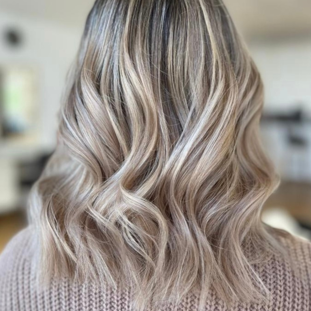 Balayage en Encanto Barcelona