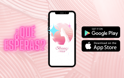 Las 5 razones para estar en la App Beauty Mirror Glam