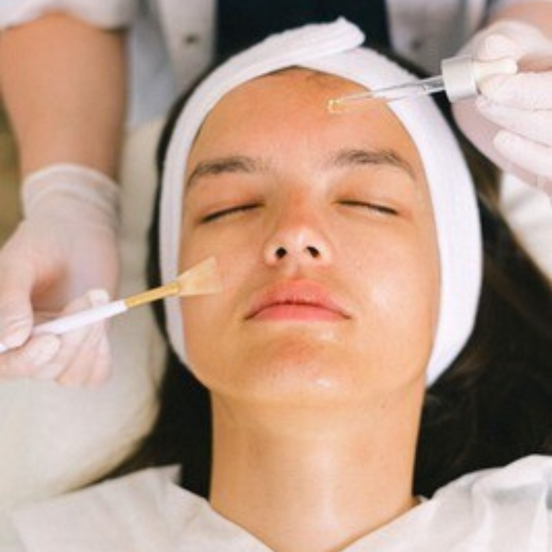 Higiene facial profesional